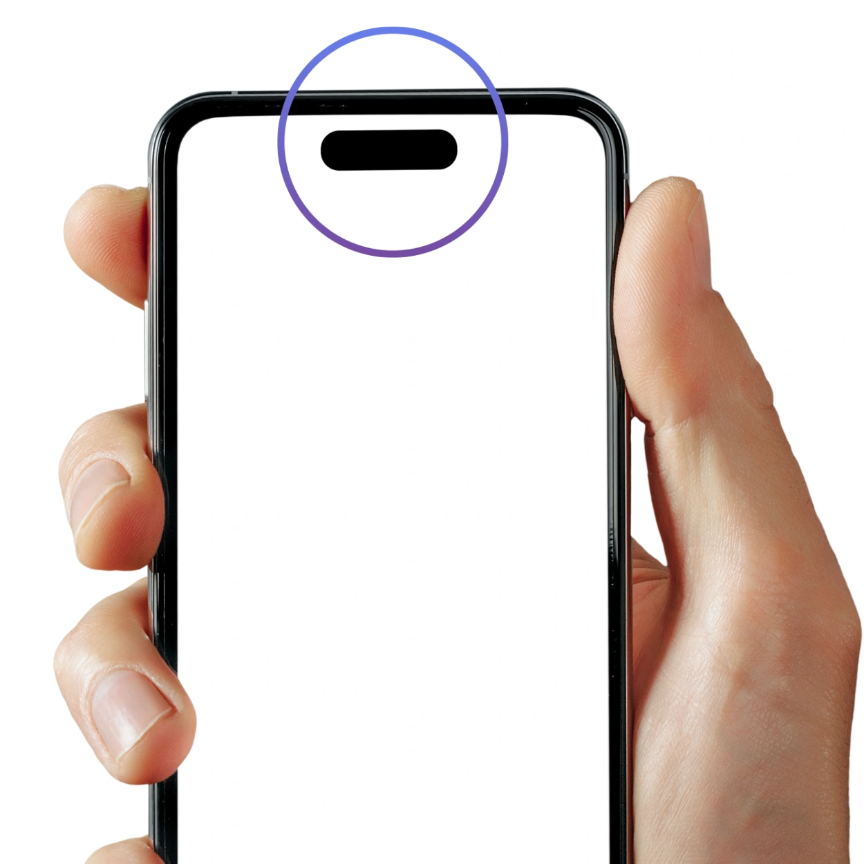 MM Is iPhone Front Camera