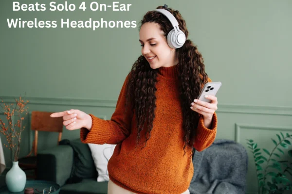 Beats Solo 4 On-Ear Wireless Headphones My Honest Take