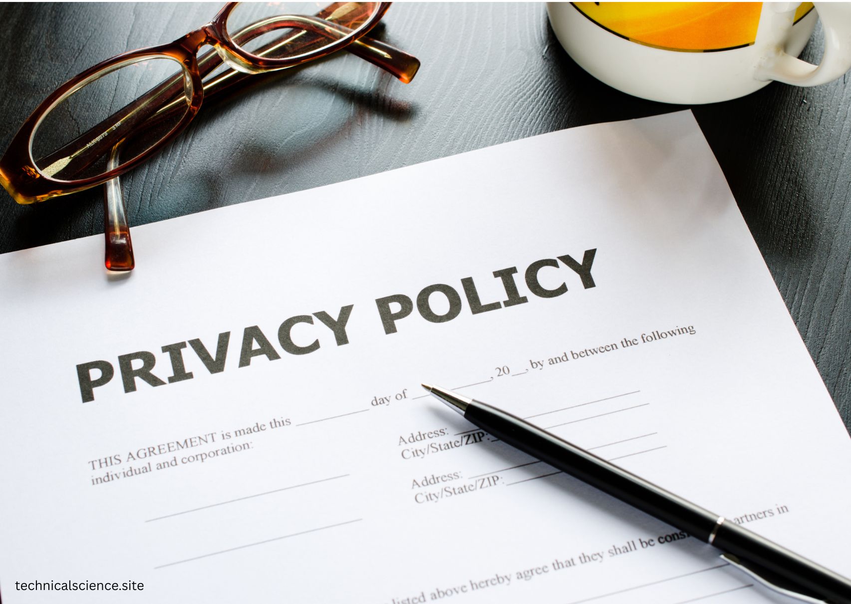 Privacy Policy