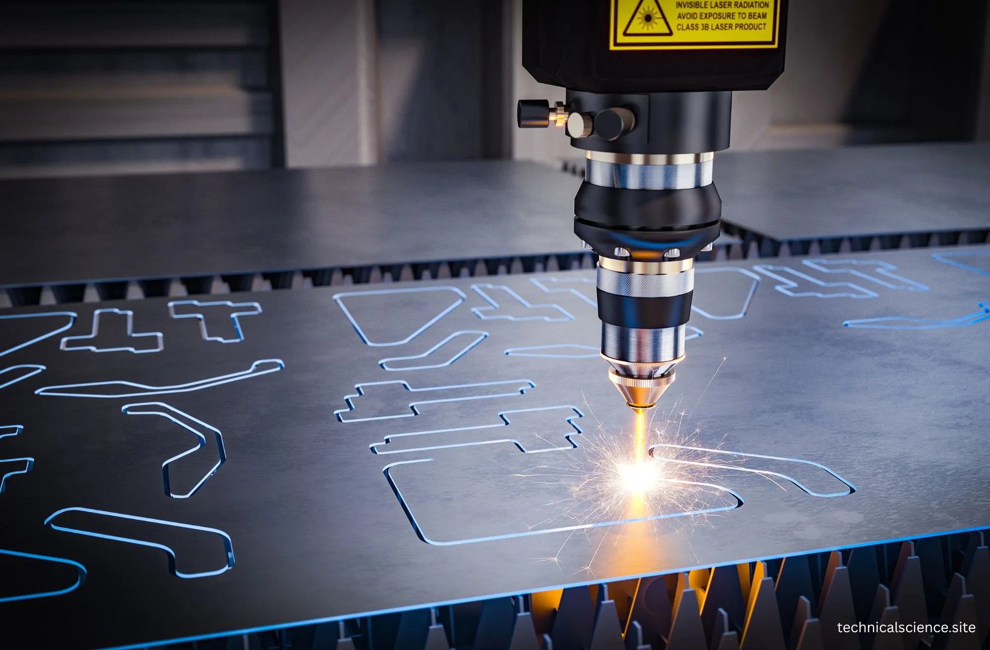 Laser Gun Engraving Machine: Precision Firearm Customisation