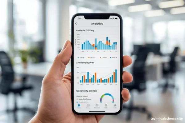 Analytics Data iPhone: What It Means and How to Use It