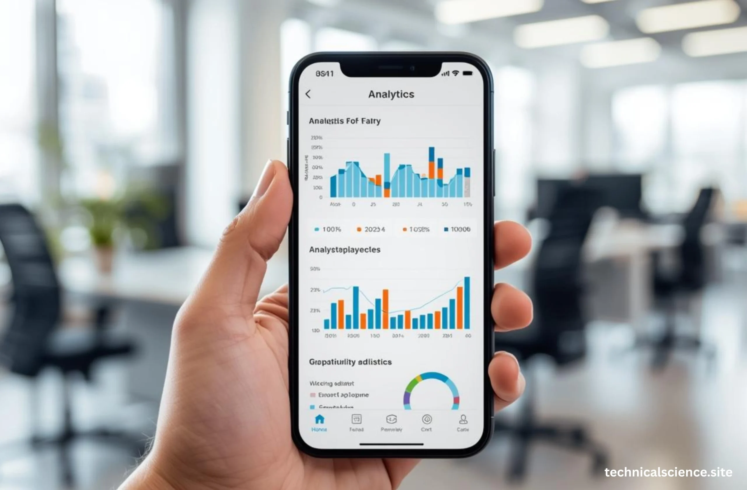 Analytics Data iPhone: What It Means and How to Use It