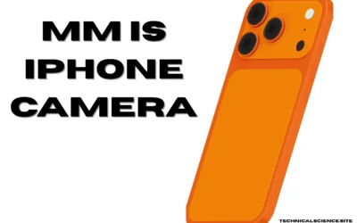 MM Is iPhone Camera