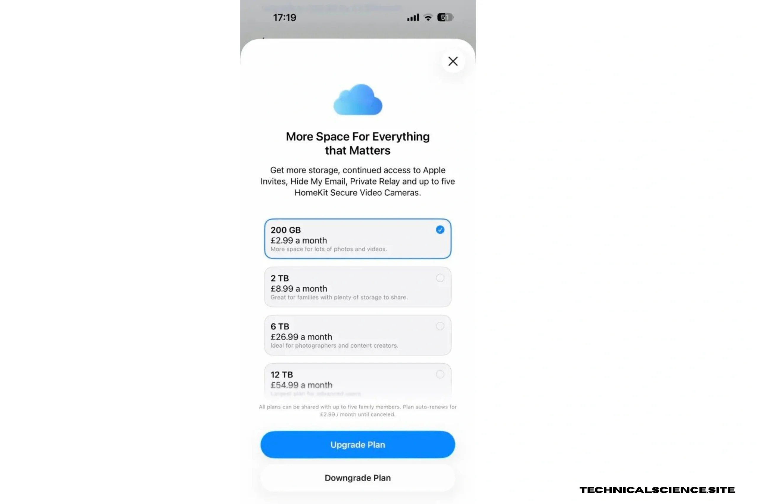 How Can I Get More iPhone Storage