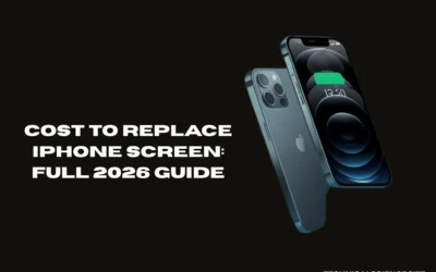Cost to Replace iPhone Screen