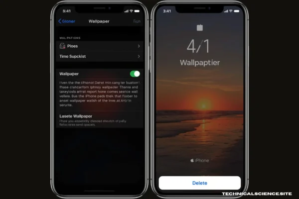 How to Delete Wallpaper on iPhone (Easy Guide)