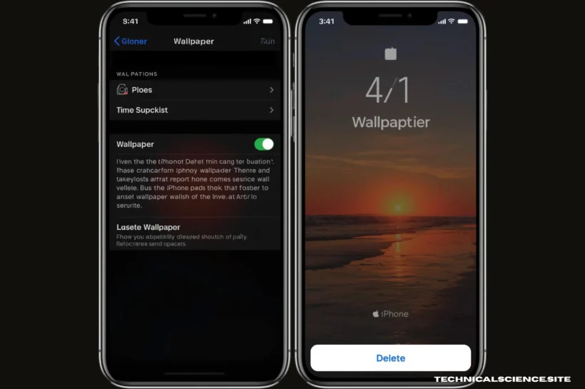 How to Delete Wallpaper on iPhone (Easy Guide)